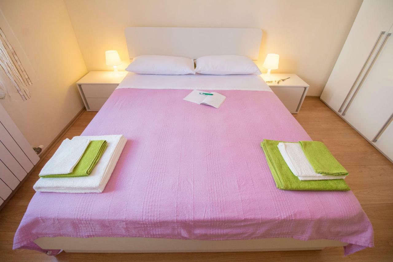 Latis Apartamento Rovinj Exterior foto