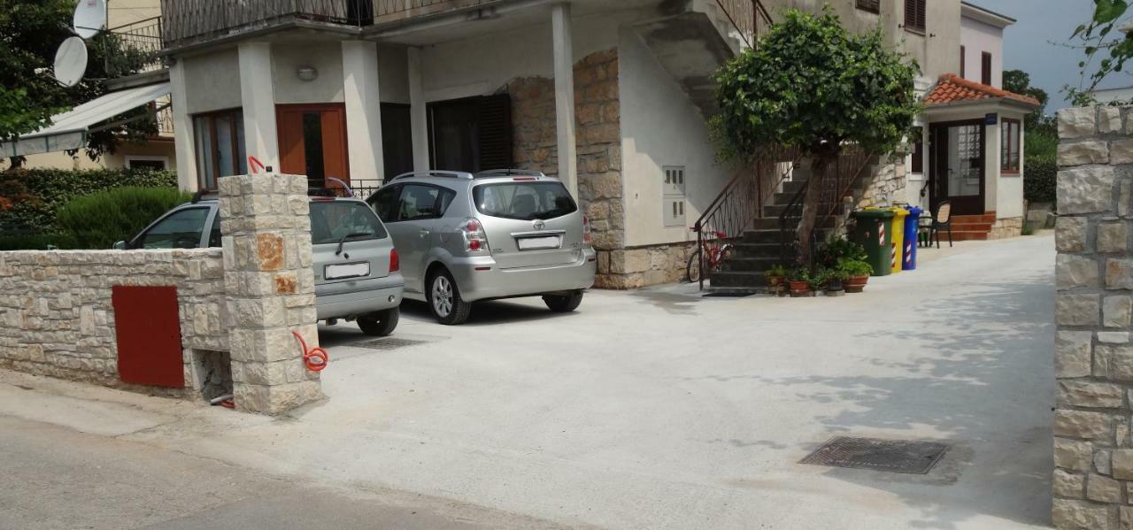 Latis Apartamento Rovinj Exterior foto