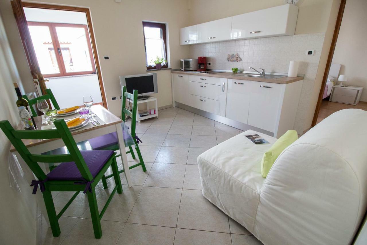 Latis Apartamento Rovinj Exterior foto