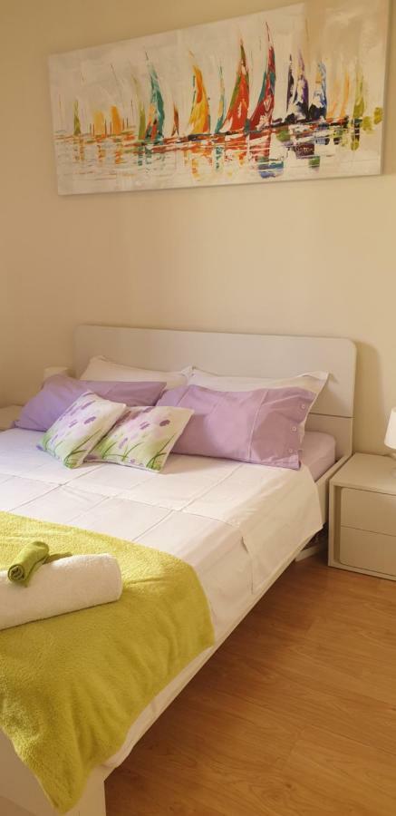 Latis Apartamento Rovinj Exterior foto